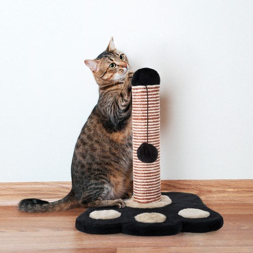 PawPlay Interactive Cat Scratching Post