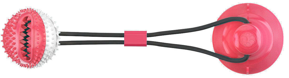 Pet Life Grip N Play Dispensing Ball