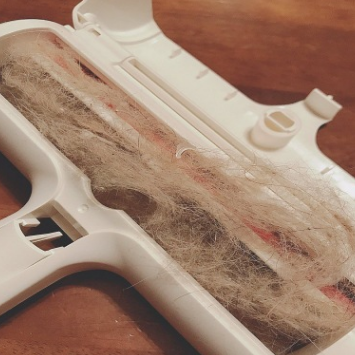 Pet Hair Cleaning Lint Roller Tool