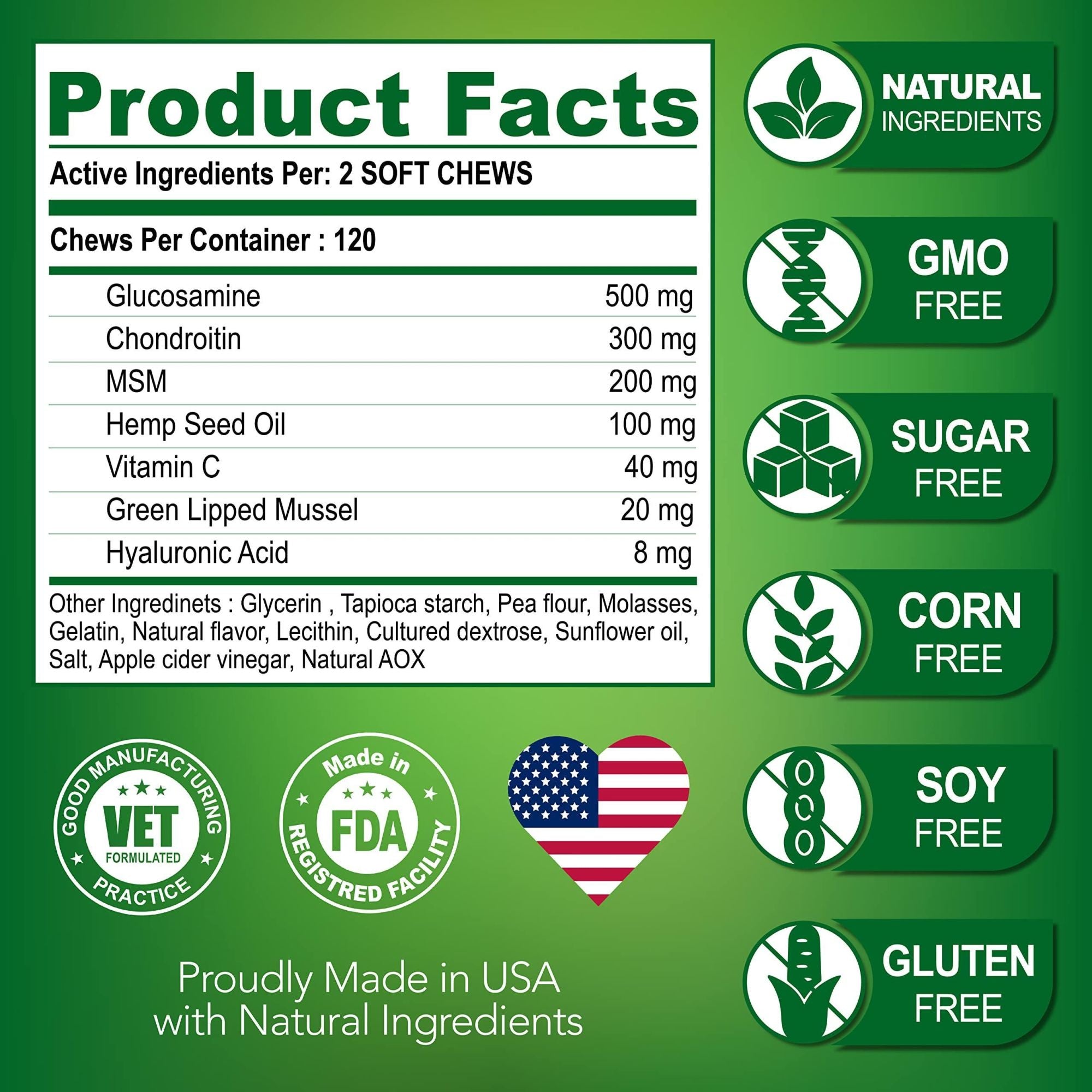 Joint Support Supplement