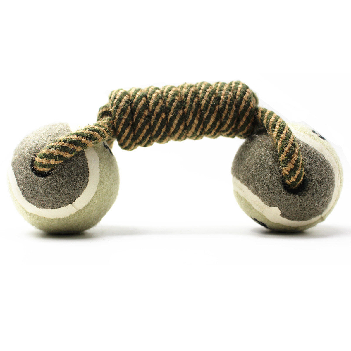 PawsPlay Cotton Rope Toy Set