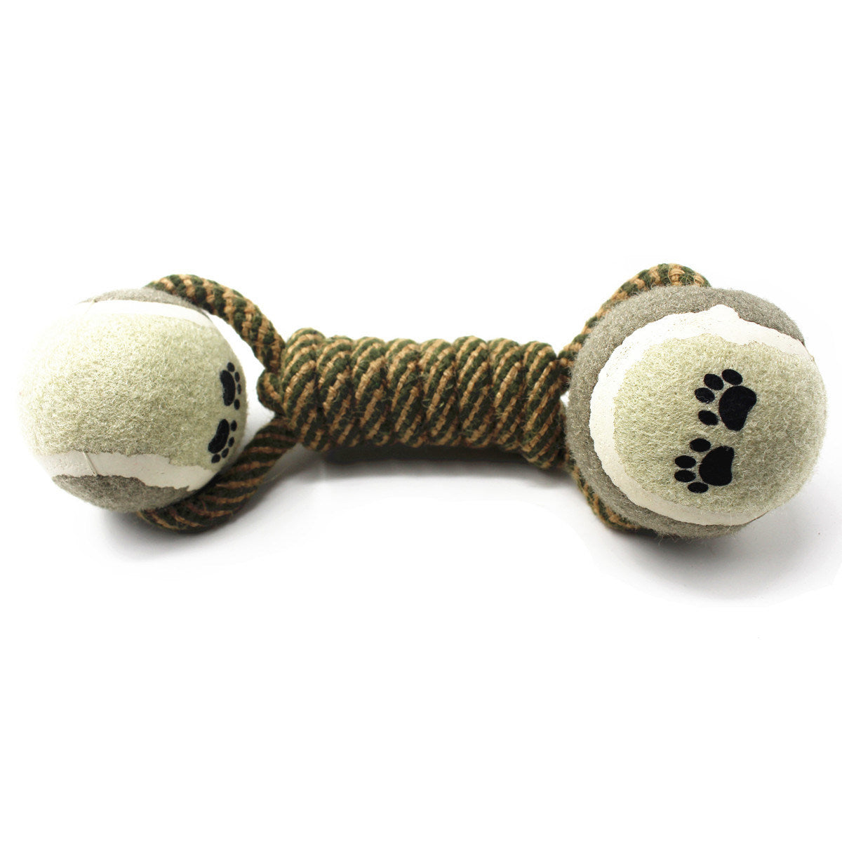 PawsPlay Cotton Rope Toy Set
