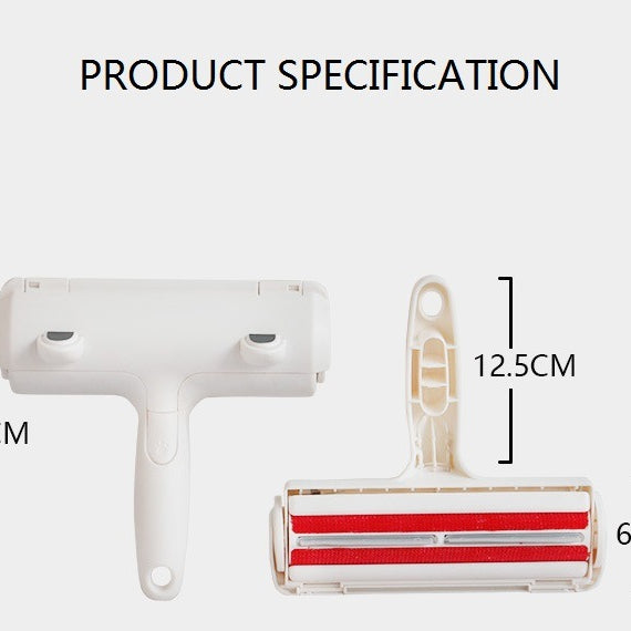 Pet Hair Cleaning Lint Roller Tool
