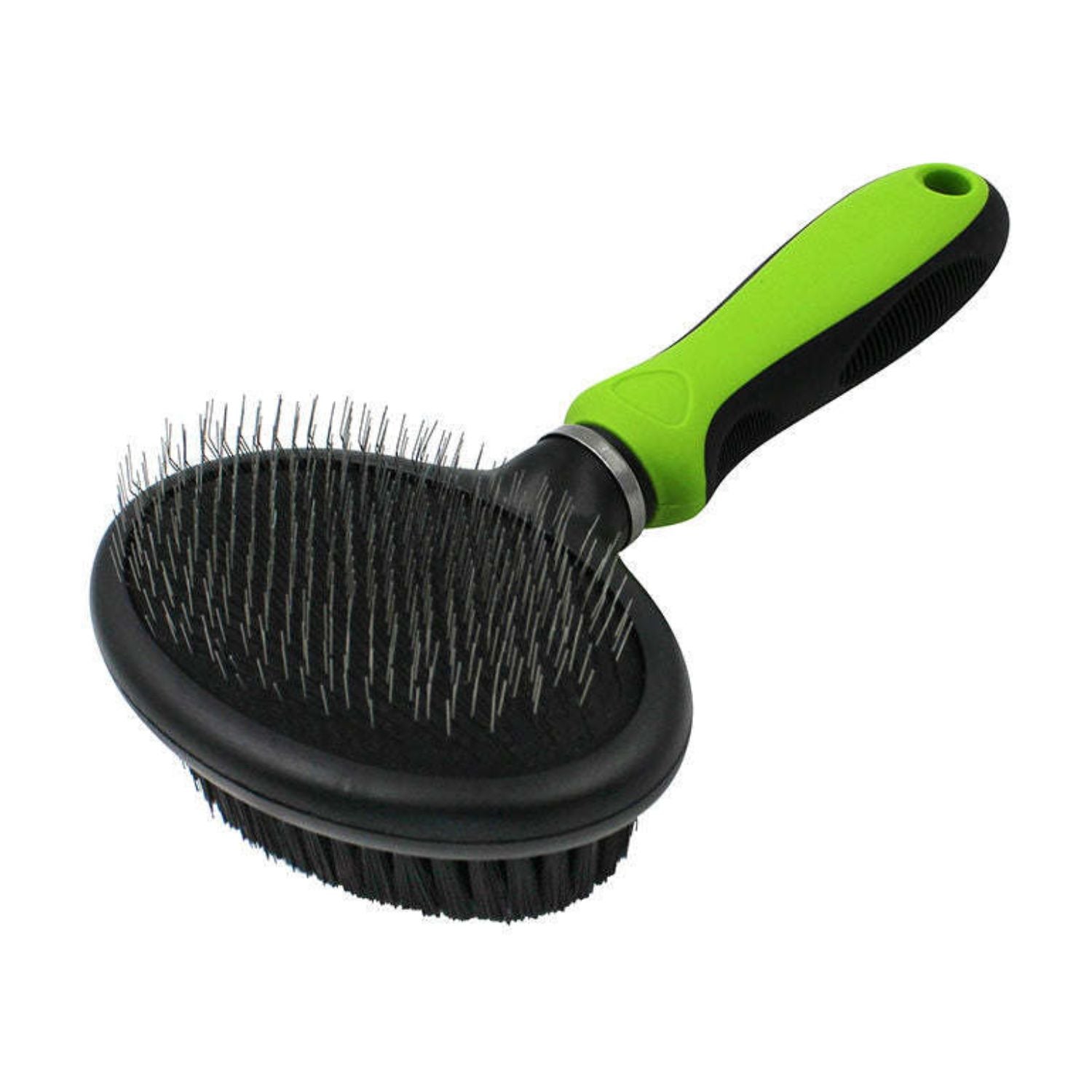 Pet Life Flex Brush Dual-Sided Slicker