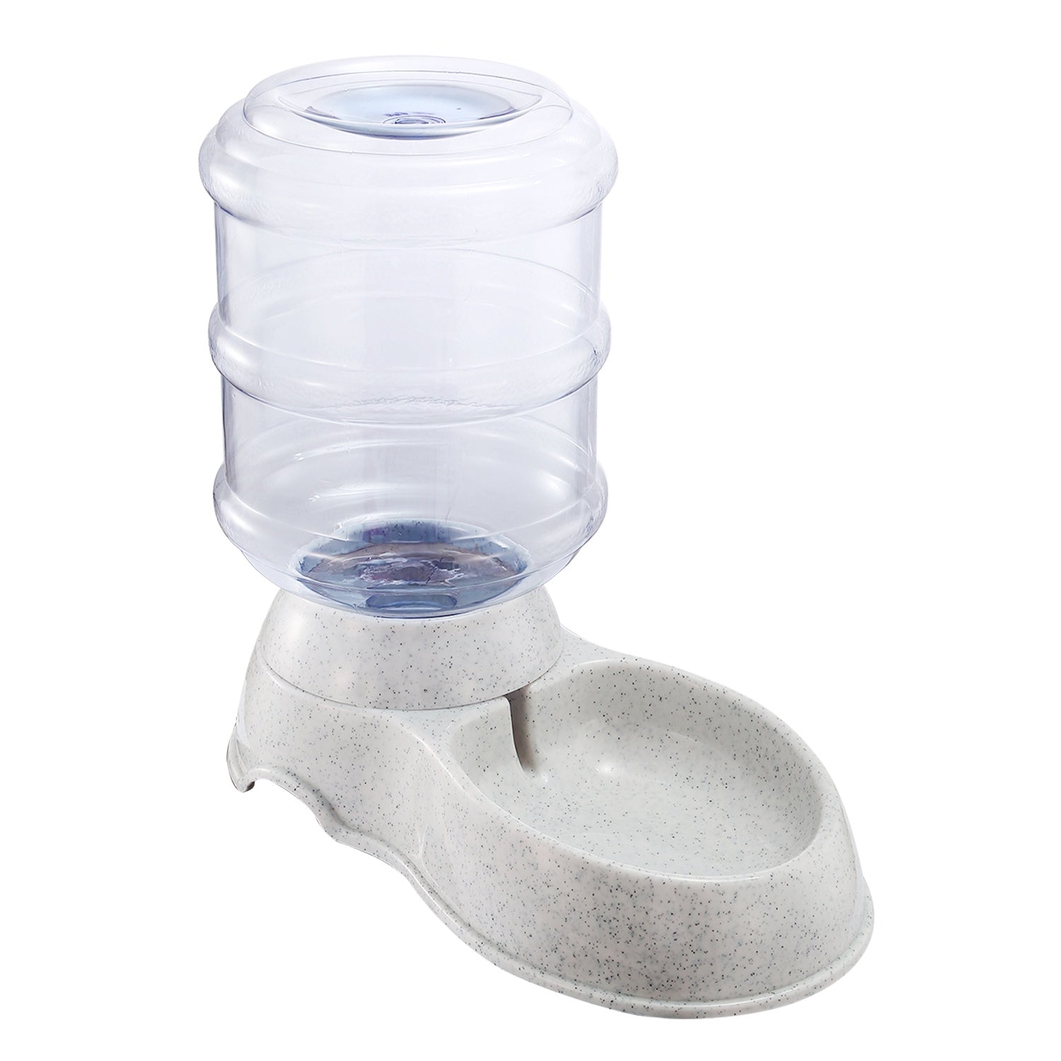 Self-Dispensing Gravity Pet Water Feeder