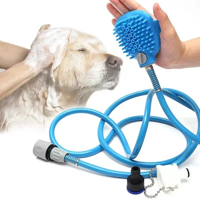 portable pet shower water portable dog shower