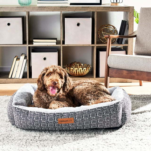 Lounger Pet Bed