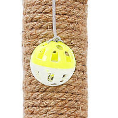 Pet Life Stick and Claw Sisal Rope and Toy