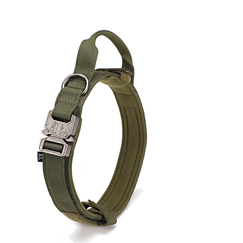 CommandK9 Tactical Military Pet Collar