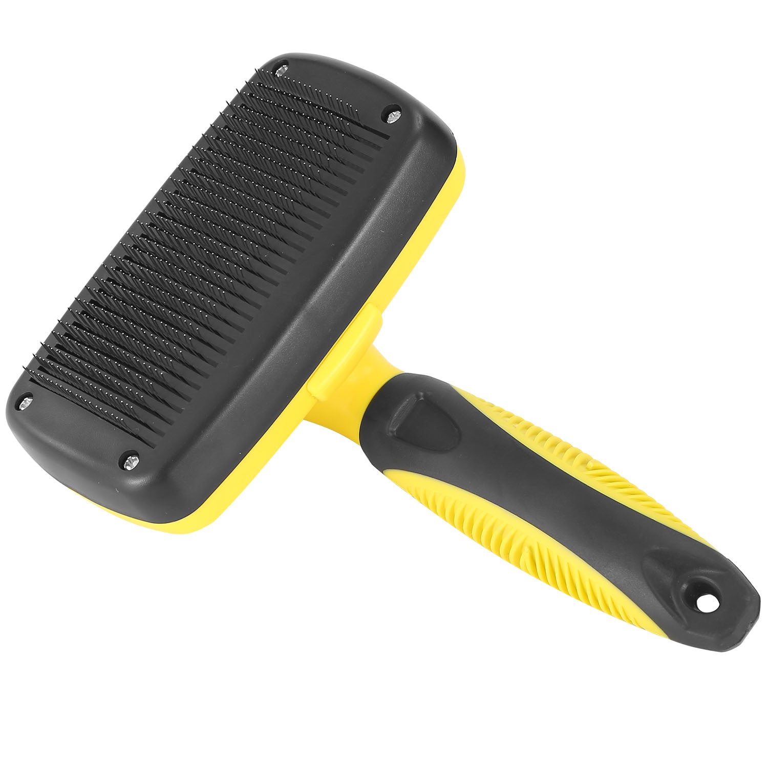 Self Cleaning Slicker Pets Brush