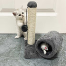 Cat Scratching Post Cat Kitten Sisal Scratch Post Toy