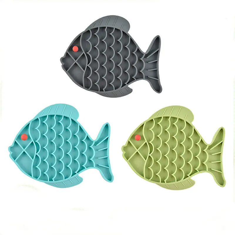 Silicone Lick Mat For Pet