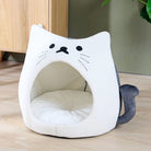 Adorable Cat Shape Pet House   