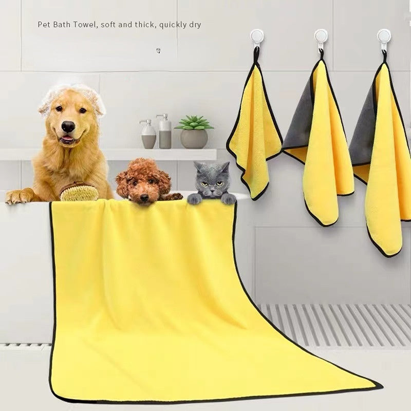 Dog Towels