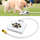 Paw Sprout Step-On Pet Water Fountain