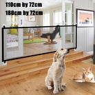 QiaoNet Pet Dog Gate Safety Fence