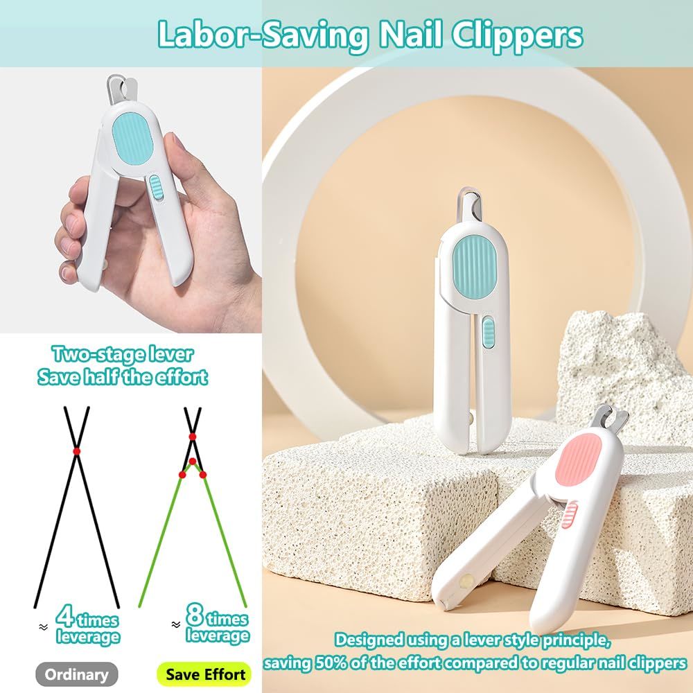 Cat Nail Clippers Pet Nail Trimmers