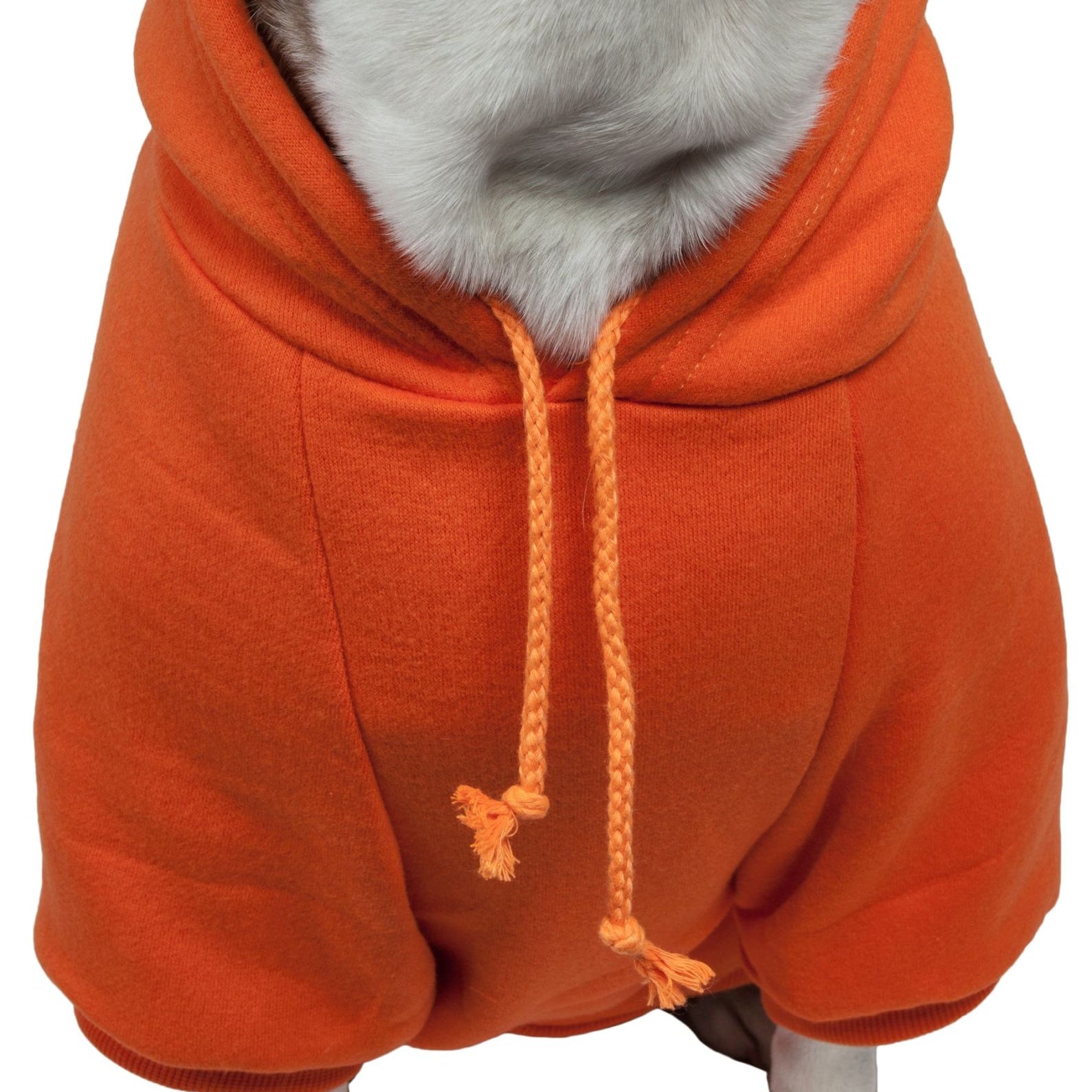 Fashion Plush Cotton Hoodie Pet Sweater