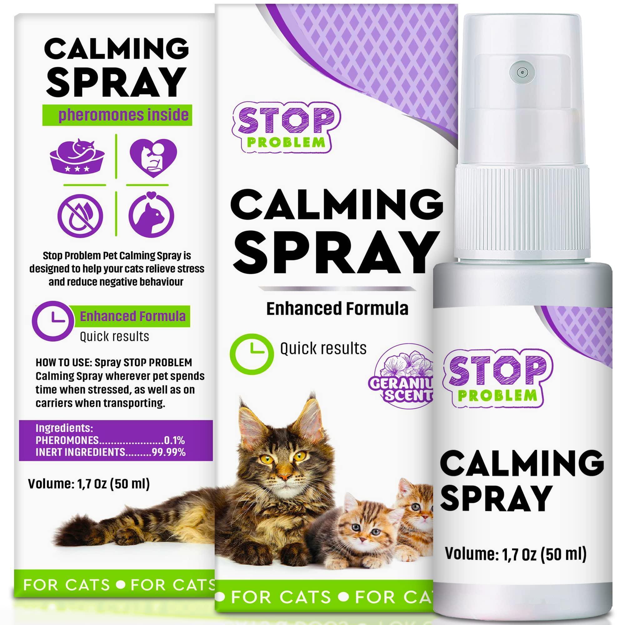 Vet Zone Calming Cat Spray