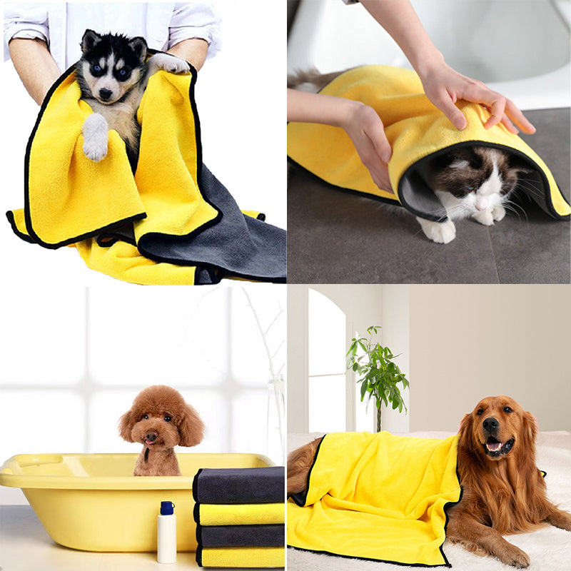 Dog Towels